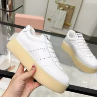 $98.00 USD MIU MIU Casual Shoes For Women #1304777