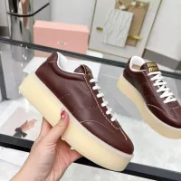 $98.00 USD MIU MIU Casual Shoes For Women #1304778