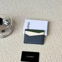 $29.00 USD LOEWE Card Case #1304779