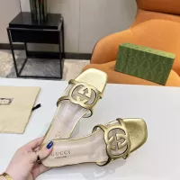 $82.00 USD Gucci Slippers For Women #1304781