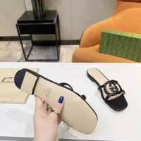 $82.00 USD Gucci Slippers For Women #1304787