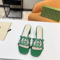 $85.00 USD Gucci Slippers For Women #1304799
