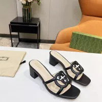 $85.00 USD Gucci Slippers For Women #1304800
