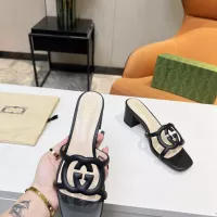 $85.00 USD Gucci Slippers For Women #1304800