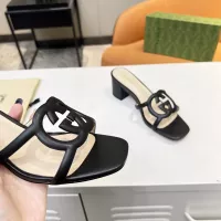$85.00 USD Gucci Slippers For Women #1304800