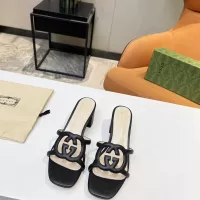 $85.00 USD Gucci Slippers For Women #1304800