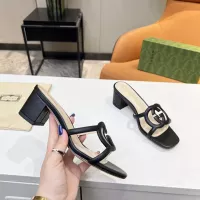 $85.00 USD Gucci Slippers For Women #1304800