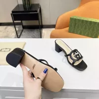 $85.00 USD Gucci Slippers For Women #1304800