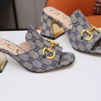 $85.00 USD Gucci Slippers For Women #1304802