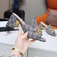 $85.00 USD Gucci Slippers For Women #1304802