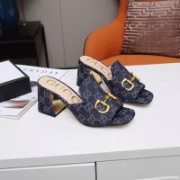 $85.00 USD Gucci Slippers For Women #1304803