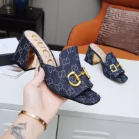 $85.00 USD Gucci Slippers For Women #1304803