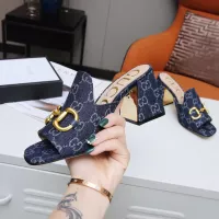 $85.00 USD Gucci Slippers For Women #1304803