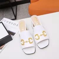 $85.00 USD Gucci Slippers For Women #1304804