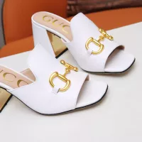 $85.00 USD Gucci Slippers For Women #1304804