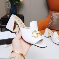 $85.00 USD Gucci Slippers For Women #1304804