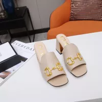 $85.00 USD Gucci Slippers For Women #1304805
