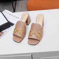 $85.00 USD Gucci Slippers For Women #1304806