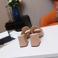 $85.00 USD Gucci Slippers For Women #1304806