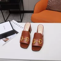 $85.00 USD Gucci Slippers For Women #1304807