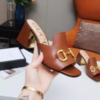 $85.00 USD Gucci Slippers For Women #1304807