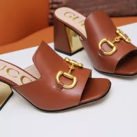 $85.00 USD Gucci Slippers For Women #1304807