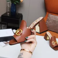 $85.00 USD Gucci Slippers For Women #1304807