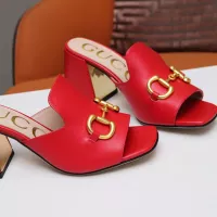$85.00 USD Gucci Slippers For Women #1304808