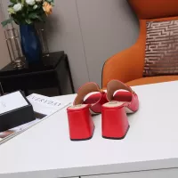 $85.00 USD Gucci Slippers For Women #1304808