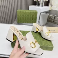 $85.00 USD Gucci Slippers For Women #1304811