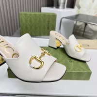 $85.00 USD Gucci Slippers For Women #1304811