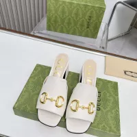 $85.00 USD Gucci Slippers For Women #1304811