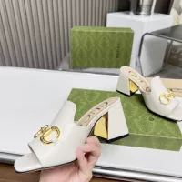 $85.00 USD Gucci Slippers For Women #1304811