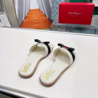 $85.00 USD Salvatore Ferragamo Slippers For Women #1304812