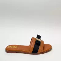 $85.00 USD Salvatore Ferragamo Slippers For Women #1304814