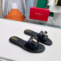 $85.00 USD Salvatore Ferragamo Slippers For Women #1304815