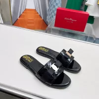 $85.00 USD Salvatore Ferragamo Slippers For Women #1304816
