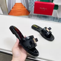 $85.00 USD Salvatore Ferragamo Slippers For Women #1304816