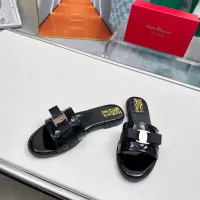 $85.00 USD Salvatore Ferragamo Slippers For Women #1304816