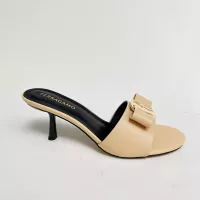$85.00 USD Salvatore Ferragamo Slippers For Women #1304818