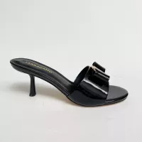 $85.00 USD Salvatore Ferragamo Slippers For Women #1304825