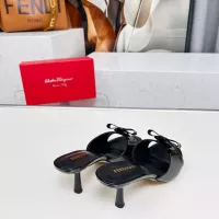 $85.00 USD Salvatore Ferragamo Slippers For Women #1304829