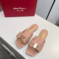 $85.00 USD Salvatore Ferragamo Slippers For Women #1304831
