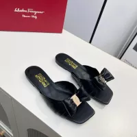 $85.00 USD Salvatore Ferragamo Slippers For Women #1304835