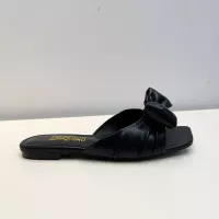 $85.00 USD Salvatore Ferragamo Slippers For Women #1304835