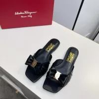 $85.00 USD Salvatore Ferragamo Slippers For Women #1304835