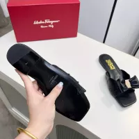 $85.00 USD Salvatore Ferragamo Slippers For Women #1304835