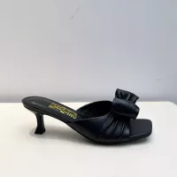 $88.00 USD Salvatore Ferragamo Slippers For Women #1304842