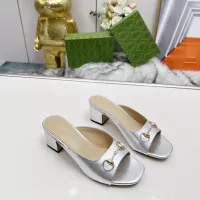$85.00 USD Gucci Slippers For Women #1304844