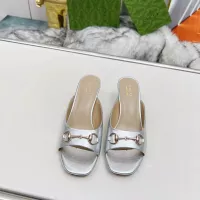 $85.00 USD Gucci Slippers For Women #1304844